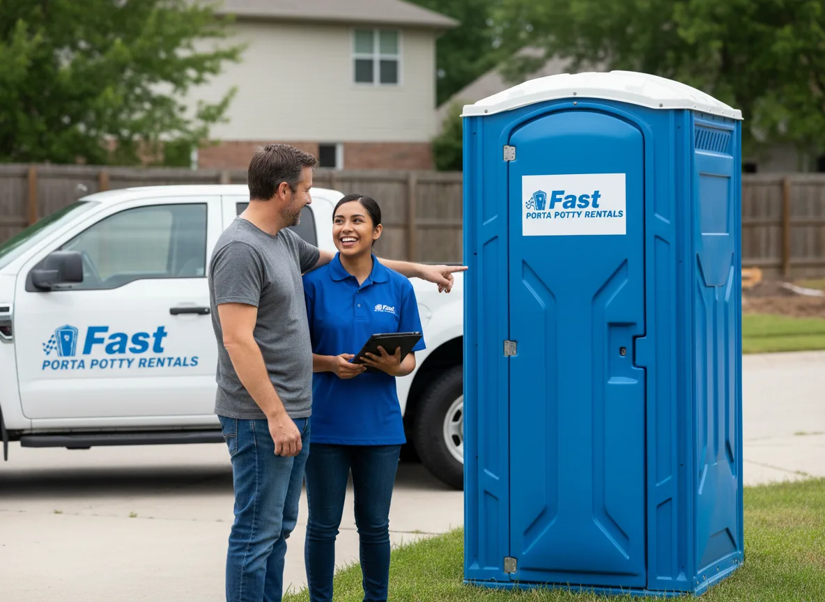 Standard Porta Potty Rentals Columbus, ND FAQs
